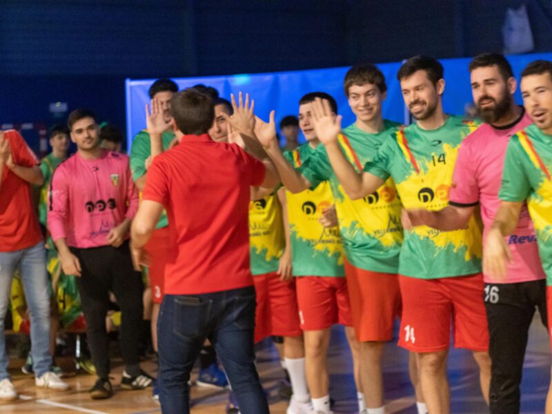 El Sénior A es de Lliga Catalana Oro